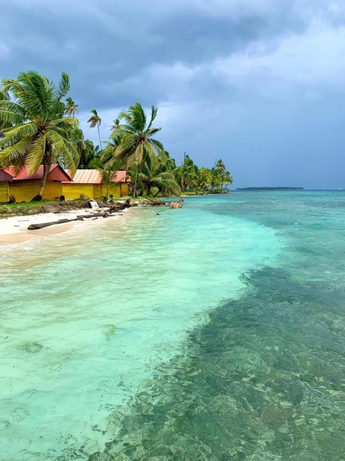 Bed and Breakfast San Blas Wild à Mamartupo Extérieur photo