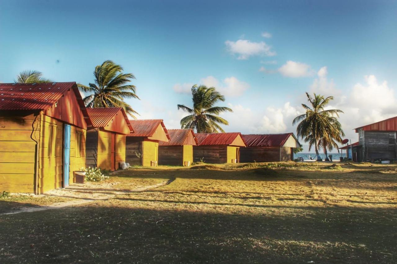 Bed and Breakfast San Blas Wild à Mamartupo Extérieur photo